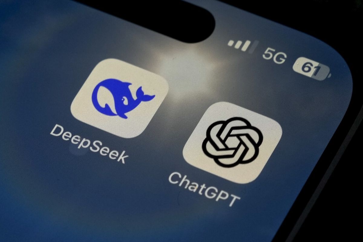 DeepSeek AI