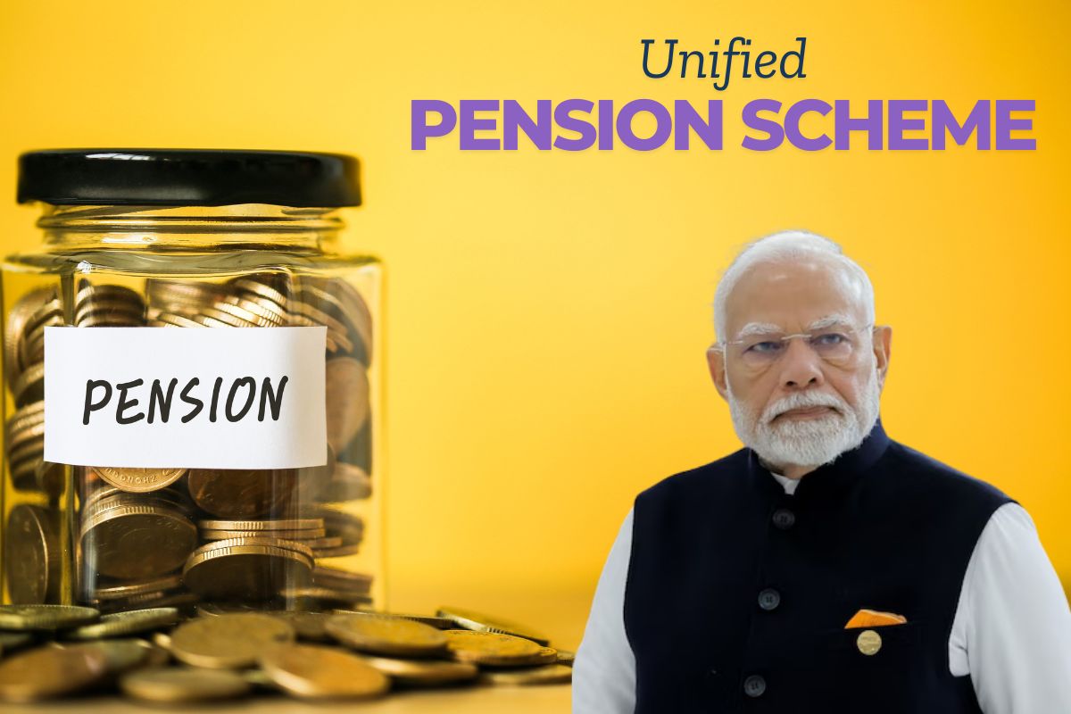 Unified Pension Scheme in Hindi
