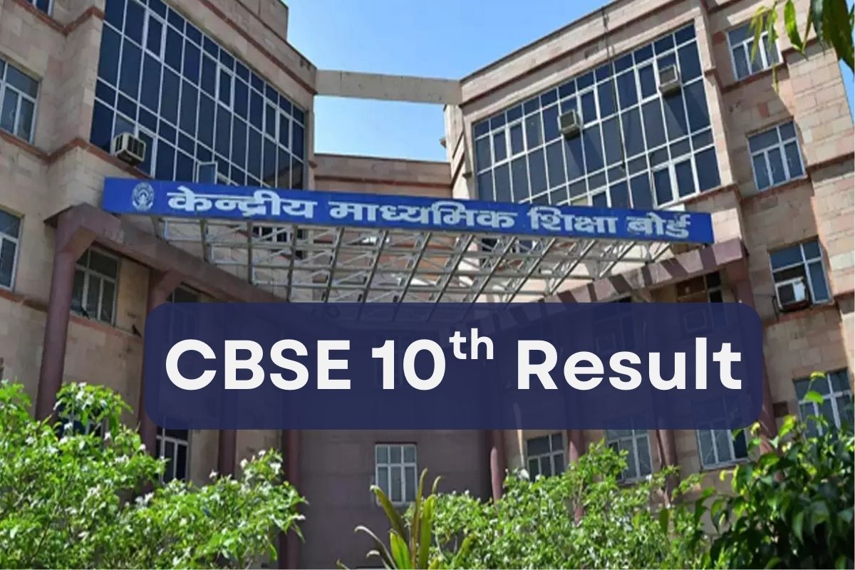 CBSE 10th Result Release